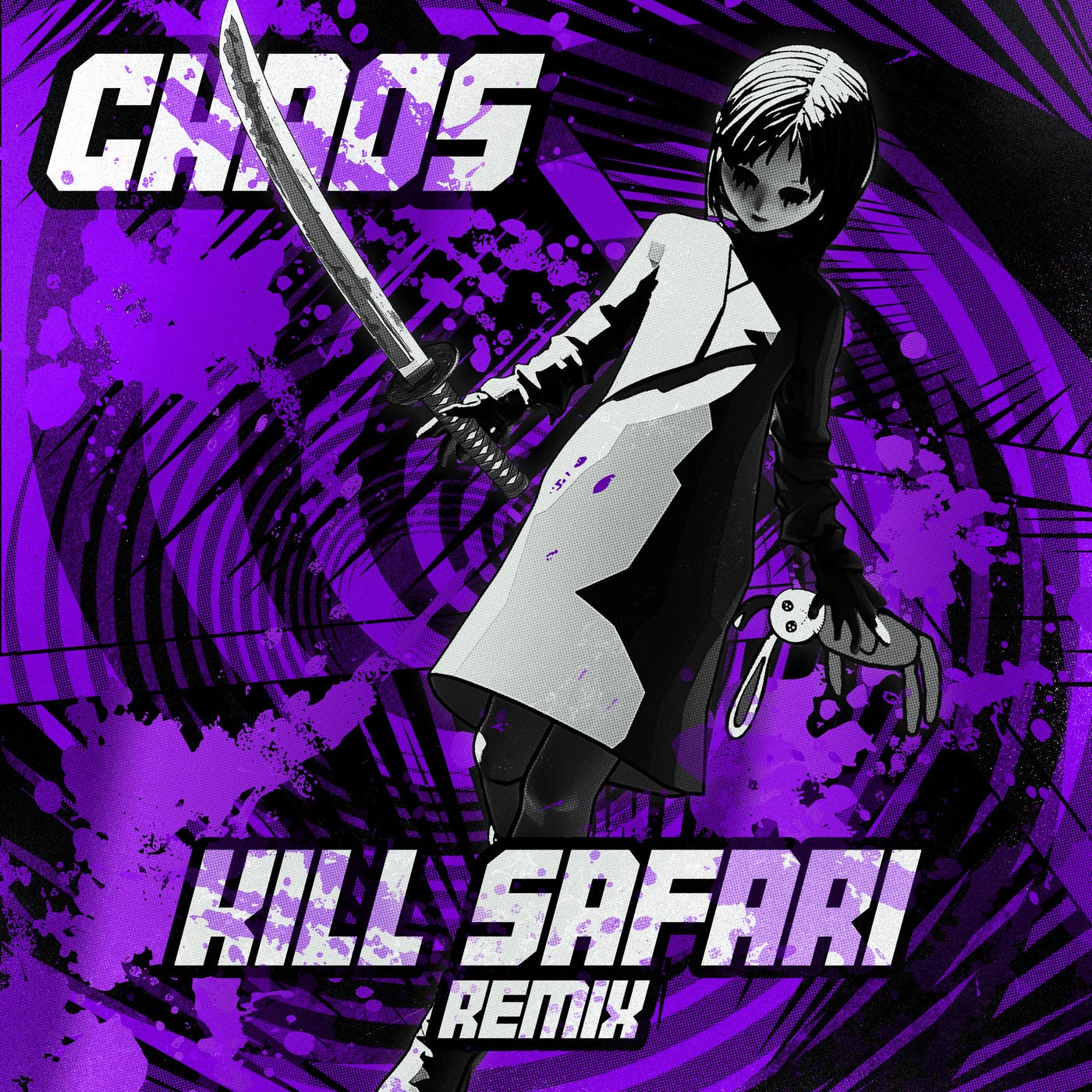 CHAOS - Kill Safari Remix