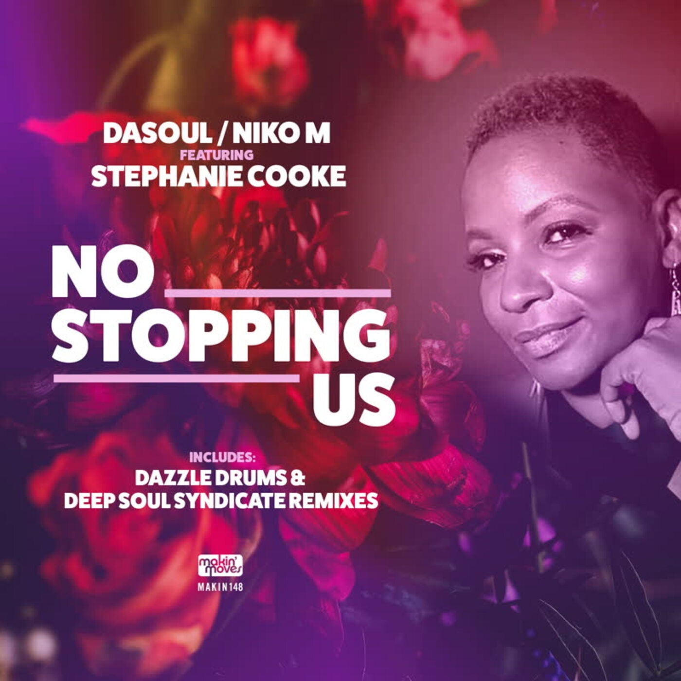 No Stopping Us (Remixes) [feat. Stephanie Cooke]