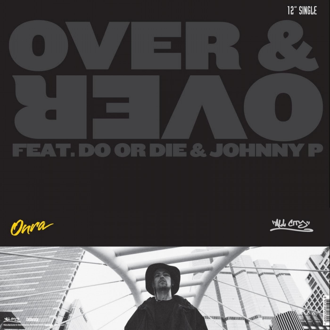 Over & Over / We Ridin