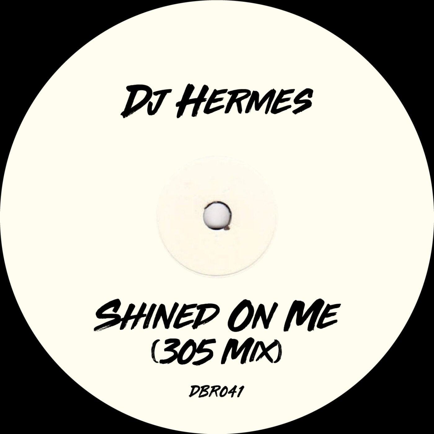 Shined On Me