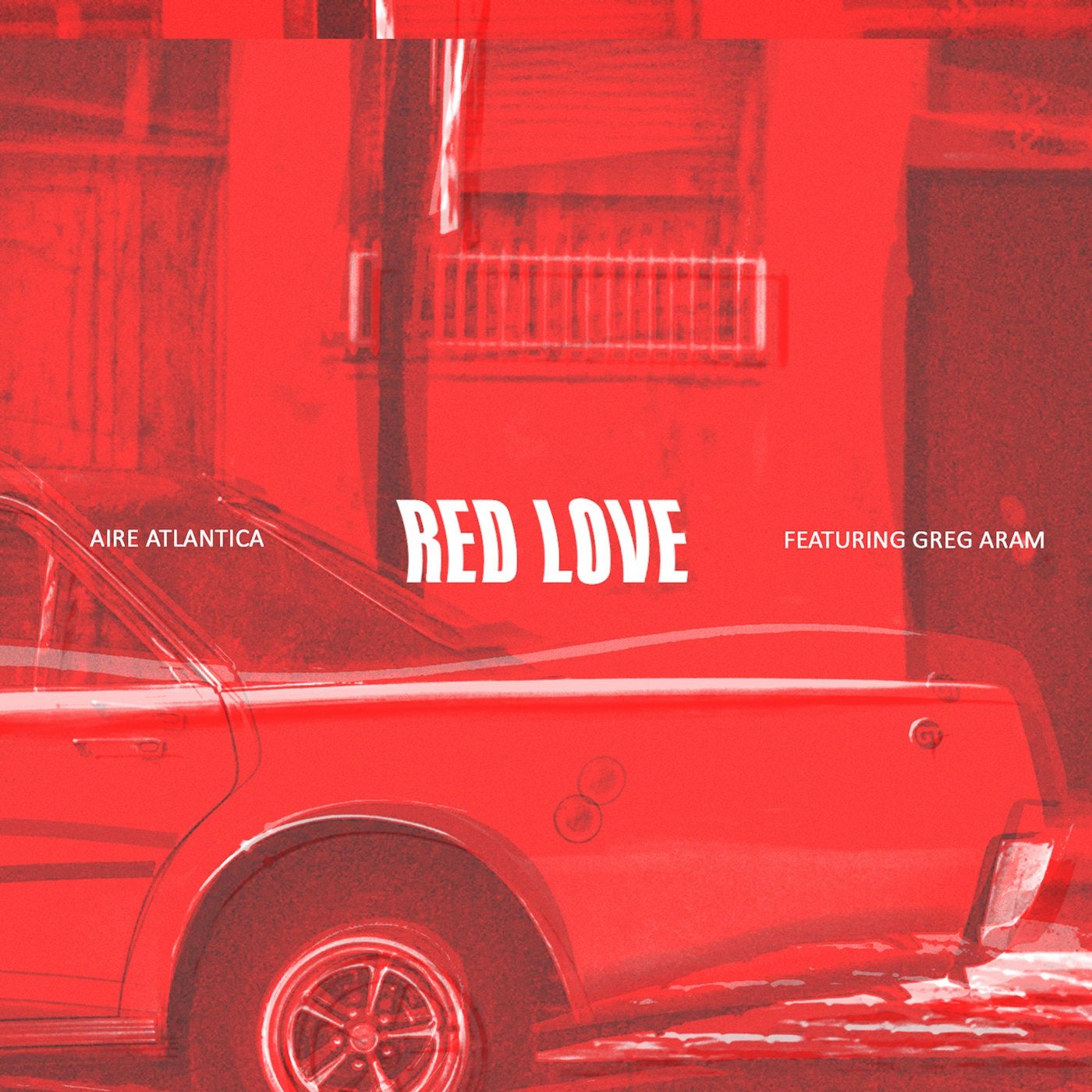 Red Love (feat. Greg Aram)
