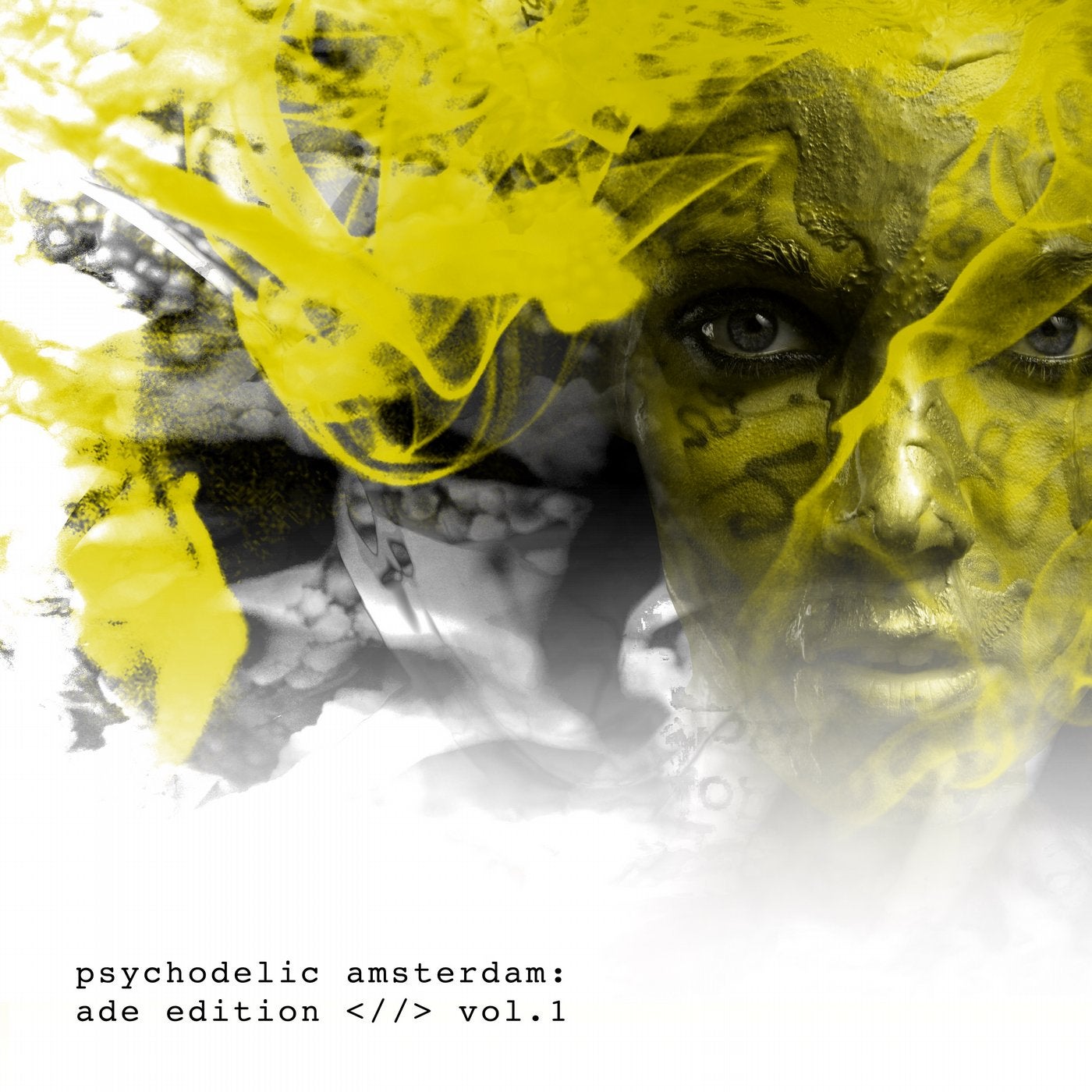 Psychodelic Amsterdam: ADE Edition, Vol. 1
