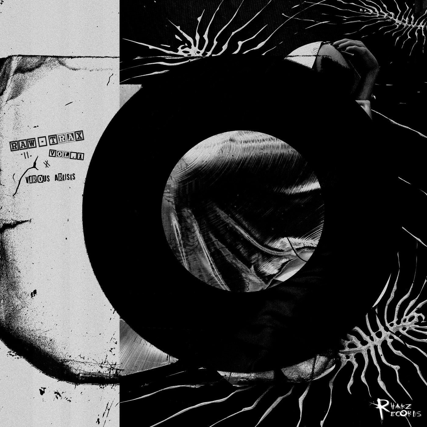 Raw Trax, Vol. 1