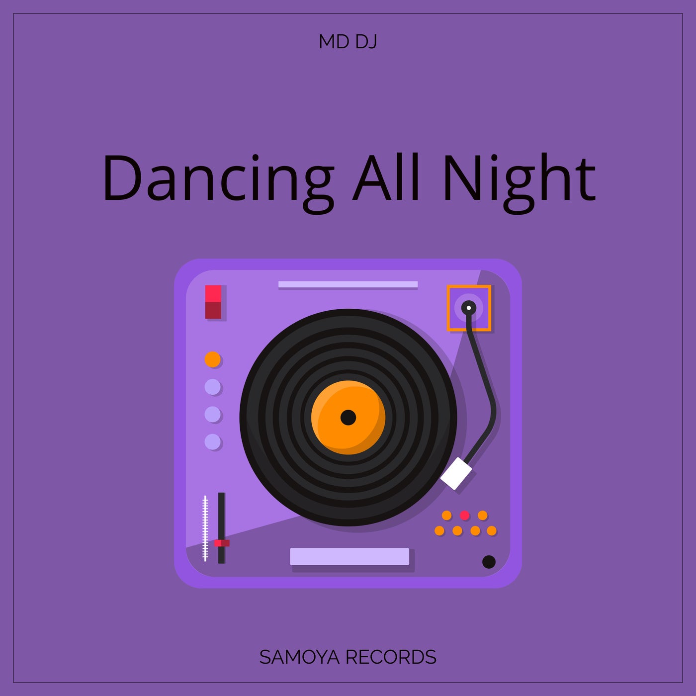 Dancing All Night