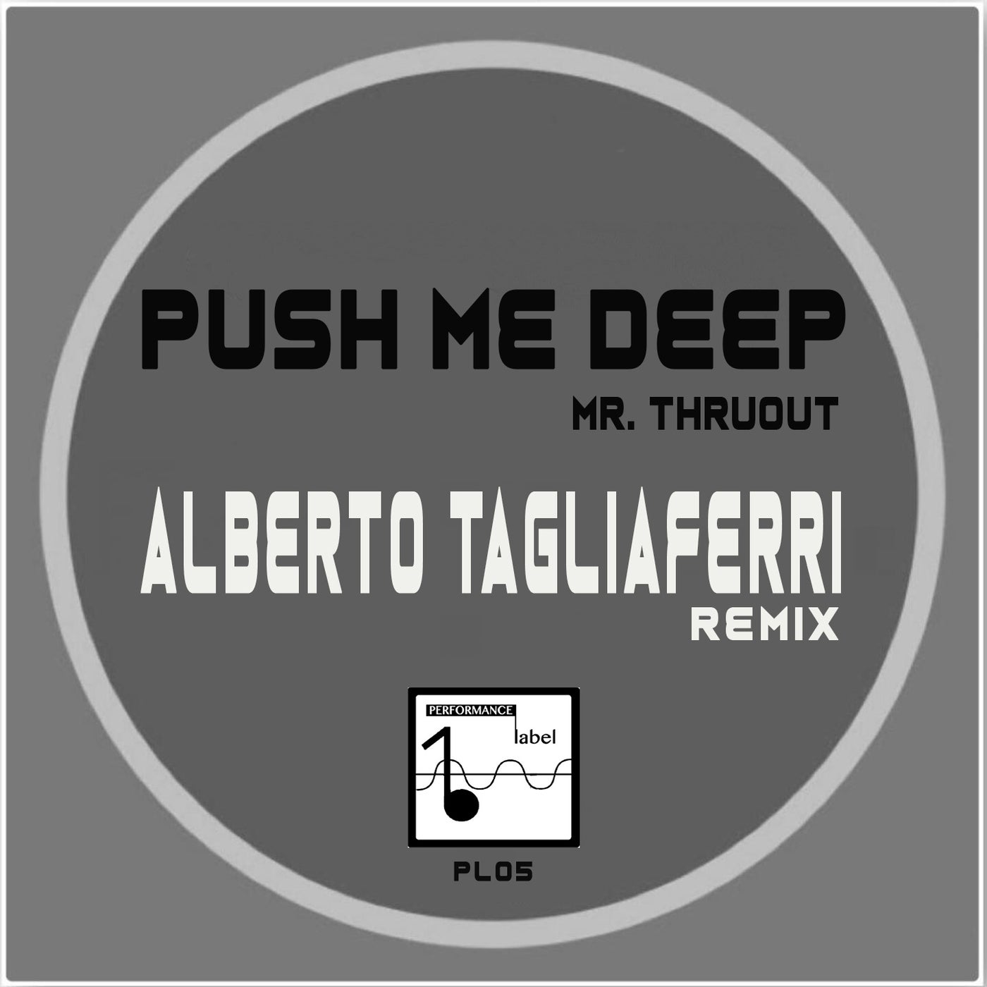 Push me deep (Alberto Tagliaferri Remix)