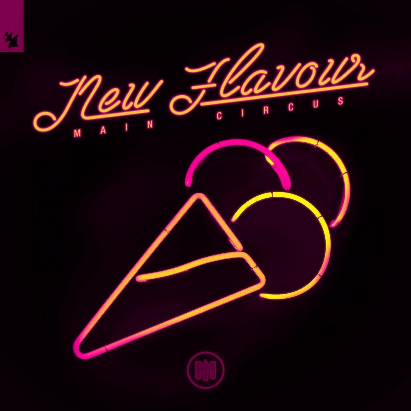 Main circus speakers blow. Main Circus New Flavour.
