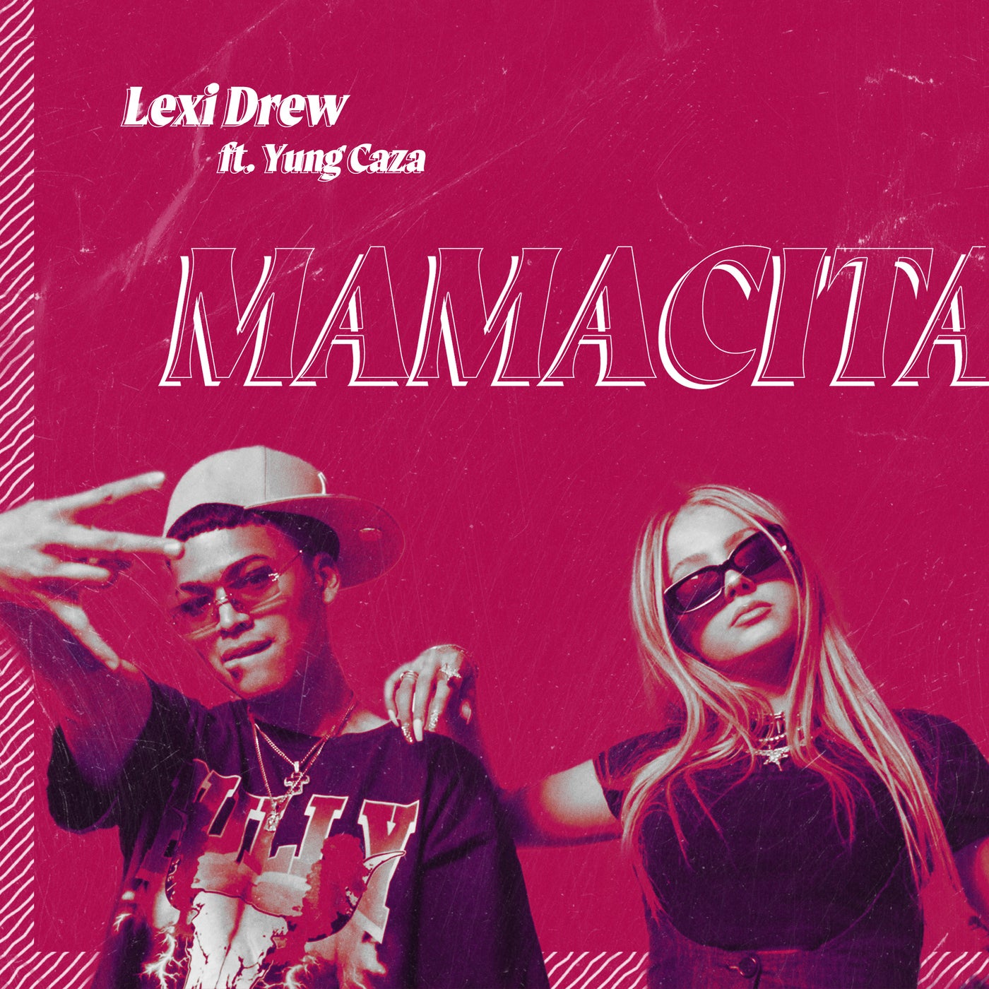 Mamacita (feat. Yung Caza & Steelo Foreign)