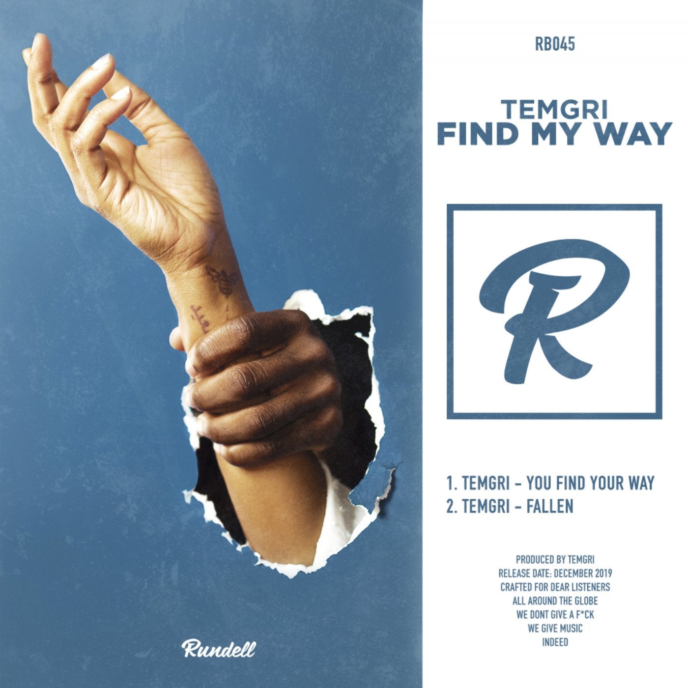 Find My Way