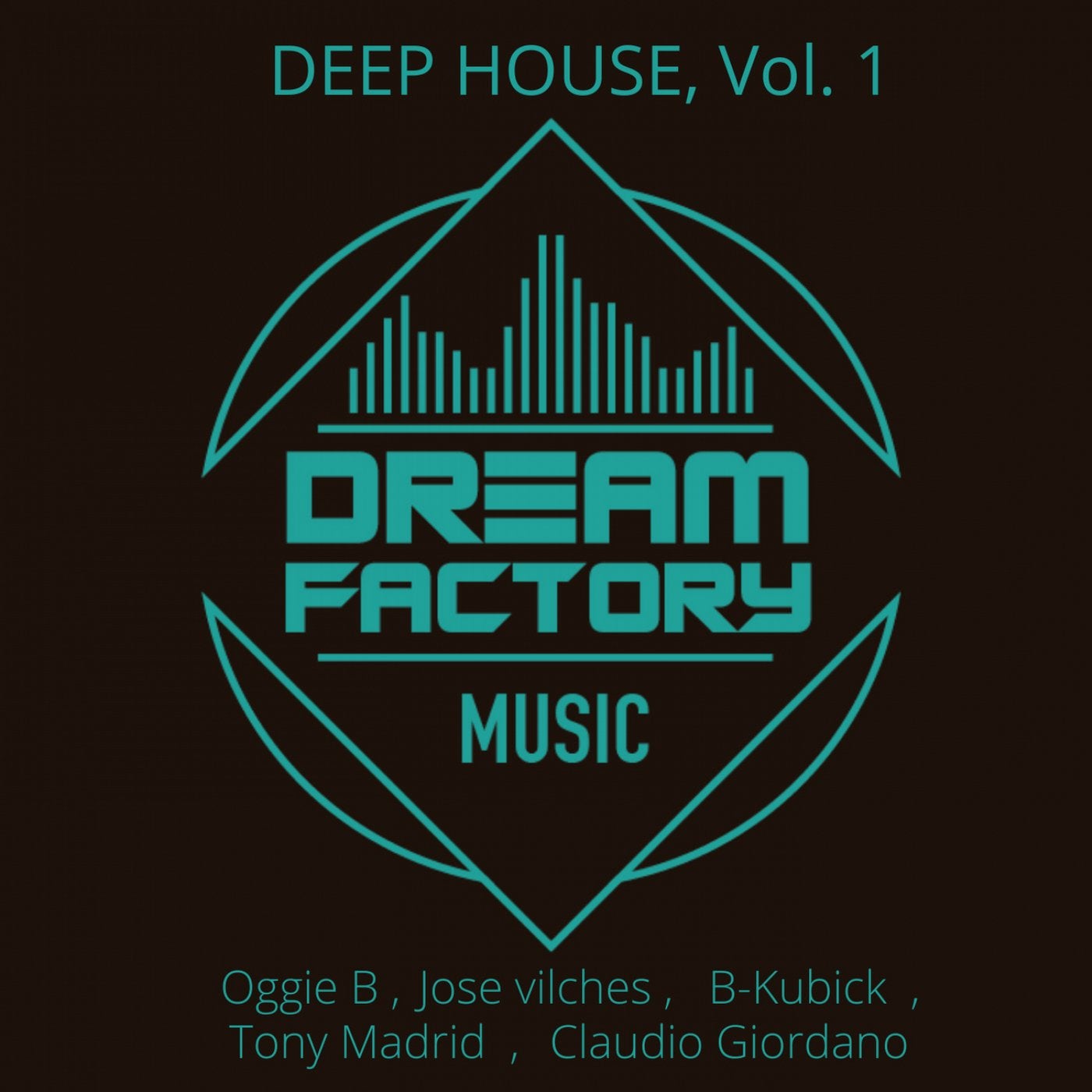 Deep House, Vol.1