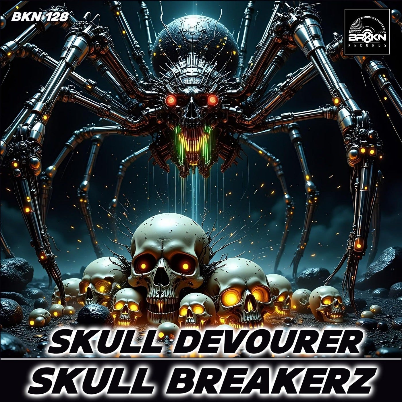 Skull Devourer