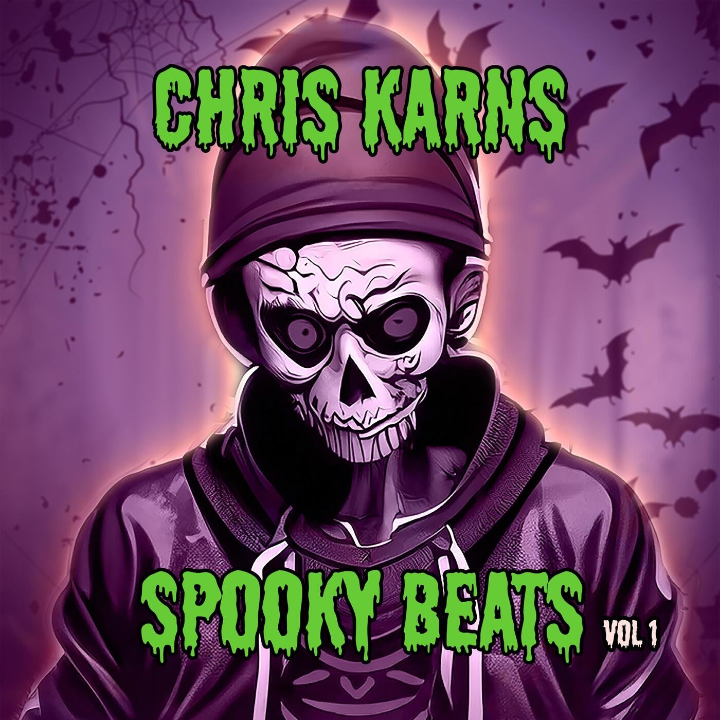 Spooky Beats, Vol. 1