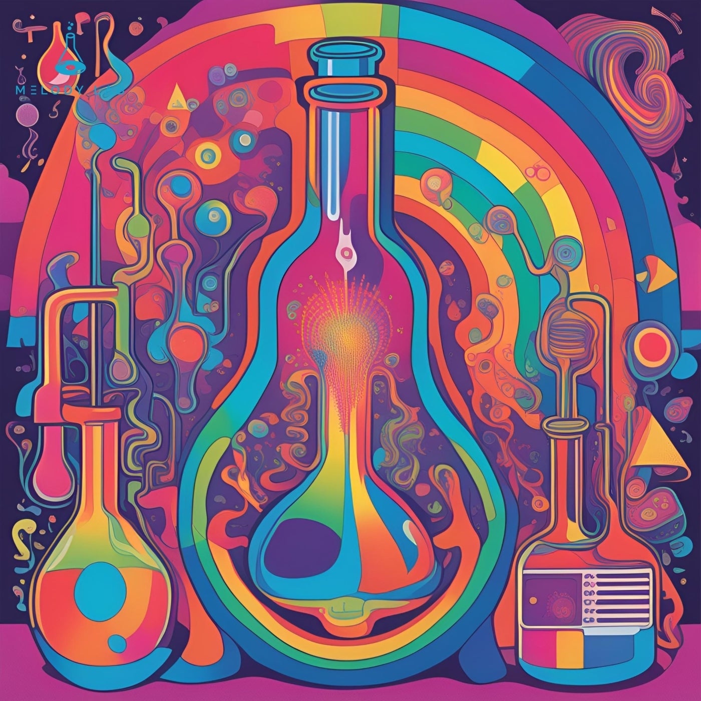 Cover art for Rhythm State