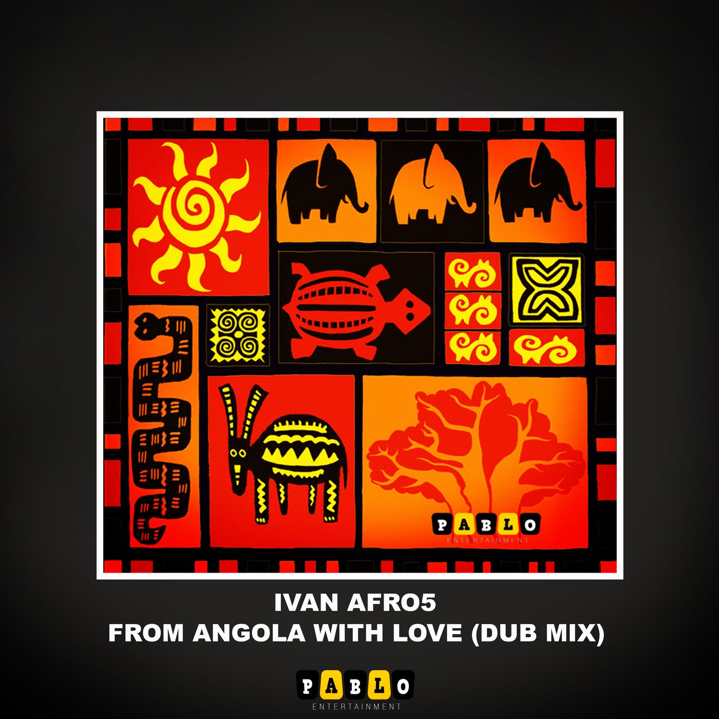 From Angola With Love