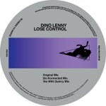Lose Control (Tea with Quincy Mix) cover art