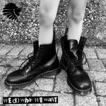 We Do What We Want cover art