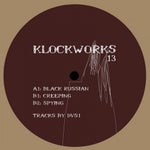 Black Russian cover art