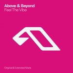 Feel The Vibe (Extended Mix) cover art