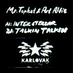 Interstellar cover art