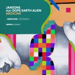 Medicine (Extended Mix) cover art