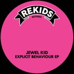 Explicit Behaviour cover art