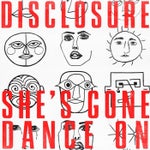 She's Gone, Dance On (Extended Mix) cover art