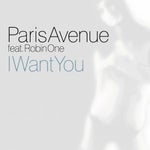 I Want You cover art