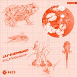 Bullfrogging cover art
