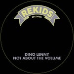 Not About The Volume (Tiger Stripes Remix) cover art