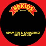 Keep Workin' cover art