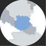 A Break In The Clouds (Main Mix) cover art