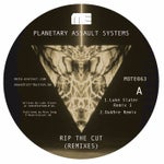 Rip The Cut (Luke Slater Remix 2) cover art