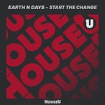 Start the Change (Extended Mix) cover art