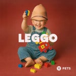 Leggo cover art