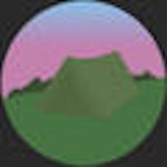 The Sky Was Pink (Holden Remix) cover art