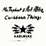 Caribbean Things cover art