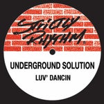 Luv Dancin' (feat. Jasmine) (In Deep Mix) cover art