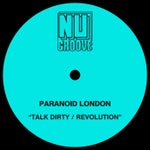 Talk Dirty cover art