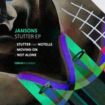 Stutter cover art