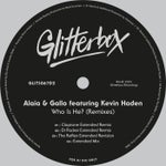 Who Is He? feat. Kevin Haden (Claptone Extended Remix) cover art