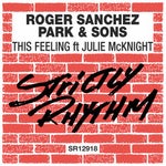 This Feeling feat. Julie McKnight cover art