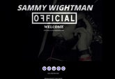 SAMMY WIGHTMAN