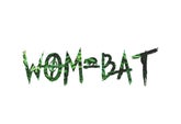 Wom-bat