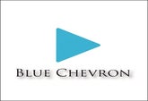 Blue Chevron