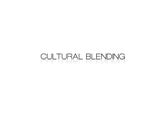 Cultural Blending