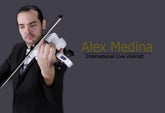 Alex Medina Violin