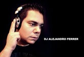 DJ Alejandro Ferrer