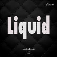 Martin Books - Liquid album artwork
