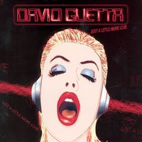 David Guetta - Just a Little More Love (Remix Maxi) [feat. Chris Willis] album artwork
