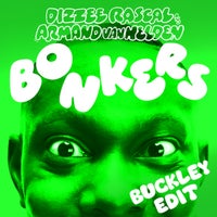 Dizzee Rascal & Armand Van Helden - Bonkers album artwork