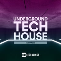 VA - Underground Tech House Vol. 20 LWUTH20